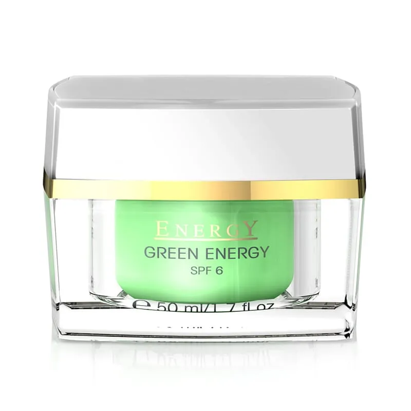 Energy Green Fruit Repair Cream