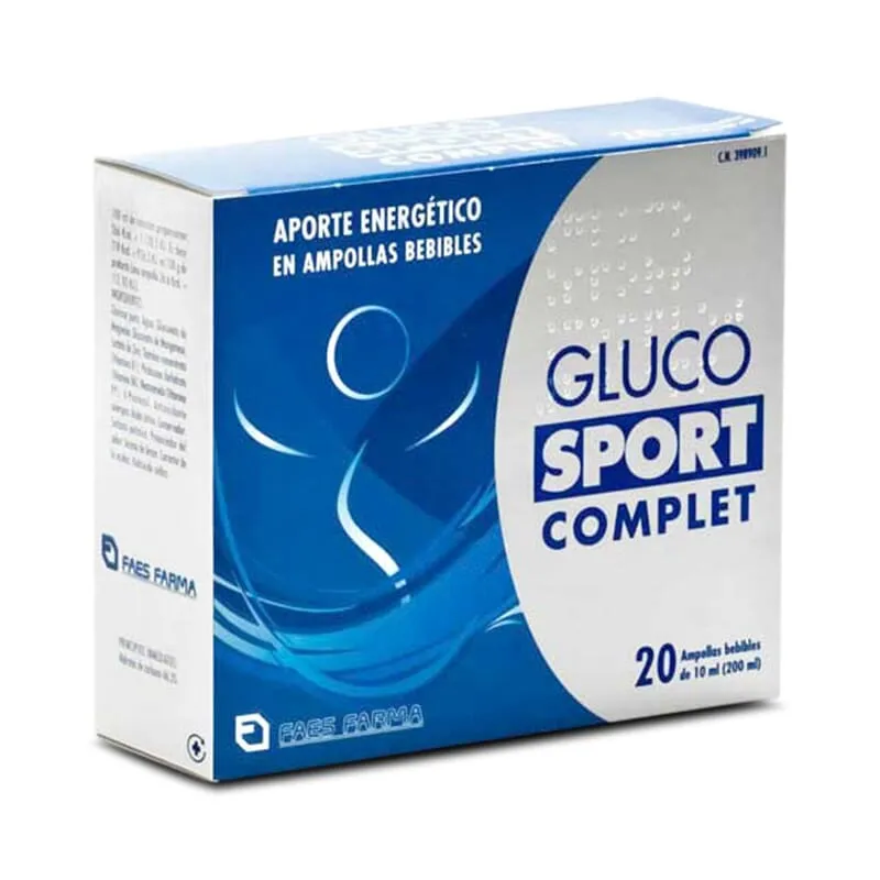 GLUCOSPORT COMPLET