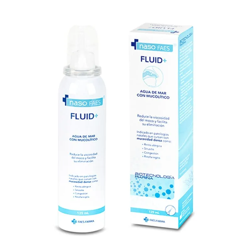 NASOFAES FLUID+