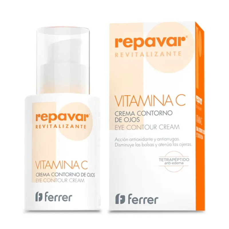 Revitalizante Crema Contorno de Ojos