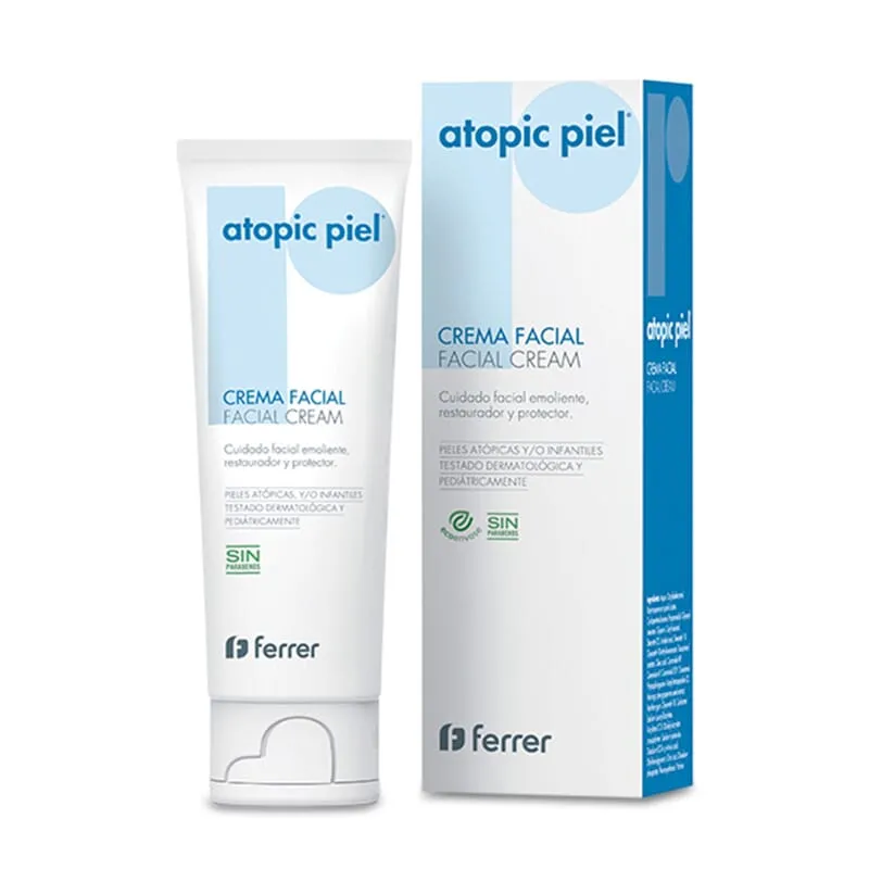 ATOPIC PIEL CREMA FACIAL