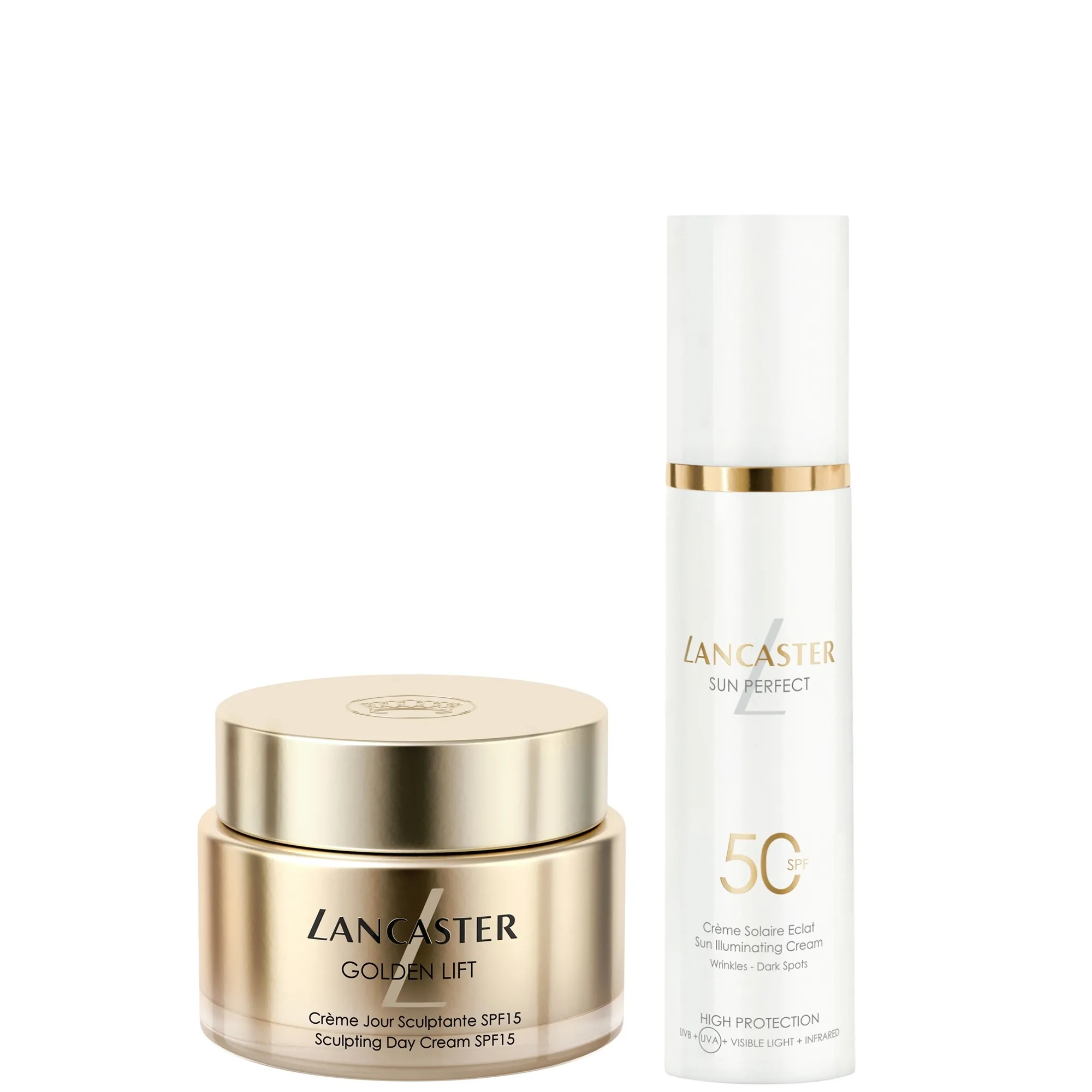 Lancaster Protect & Repair Duo