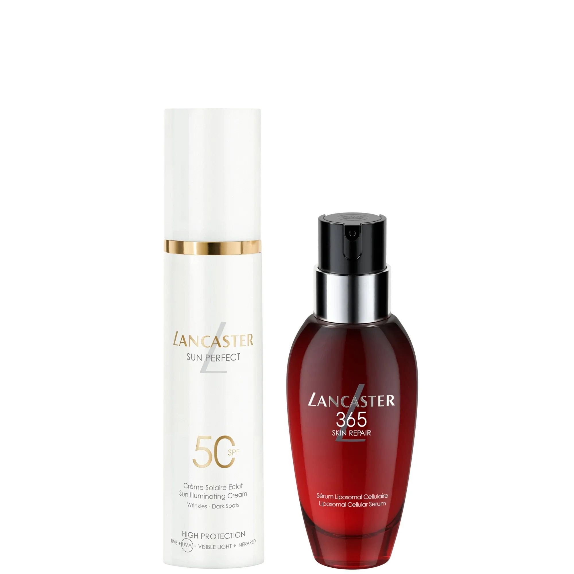 Lancaster Protect and Radiance Duo