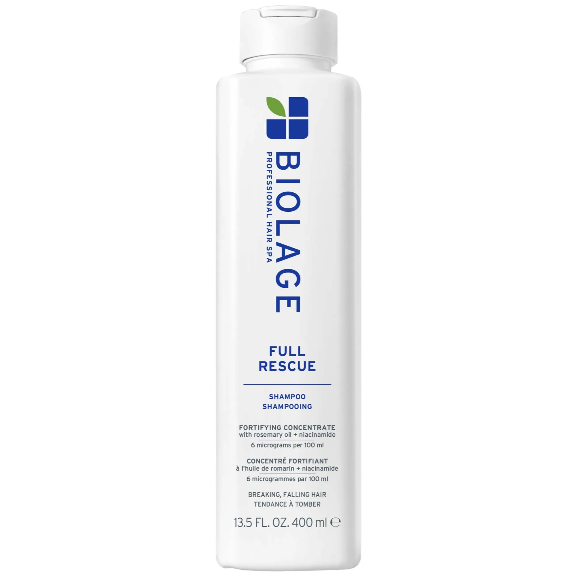 Biolage Full Rescue Shampoo 400ml