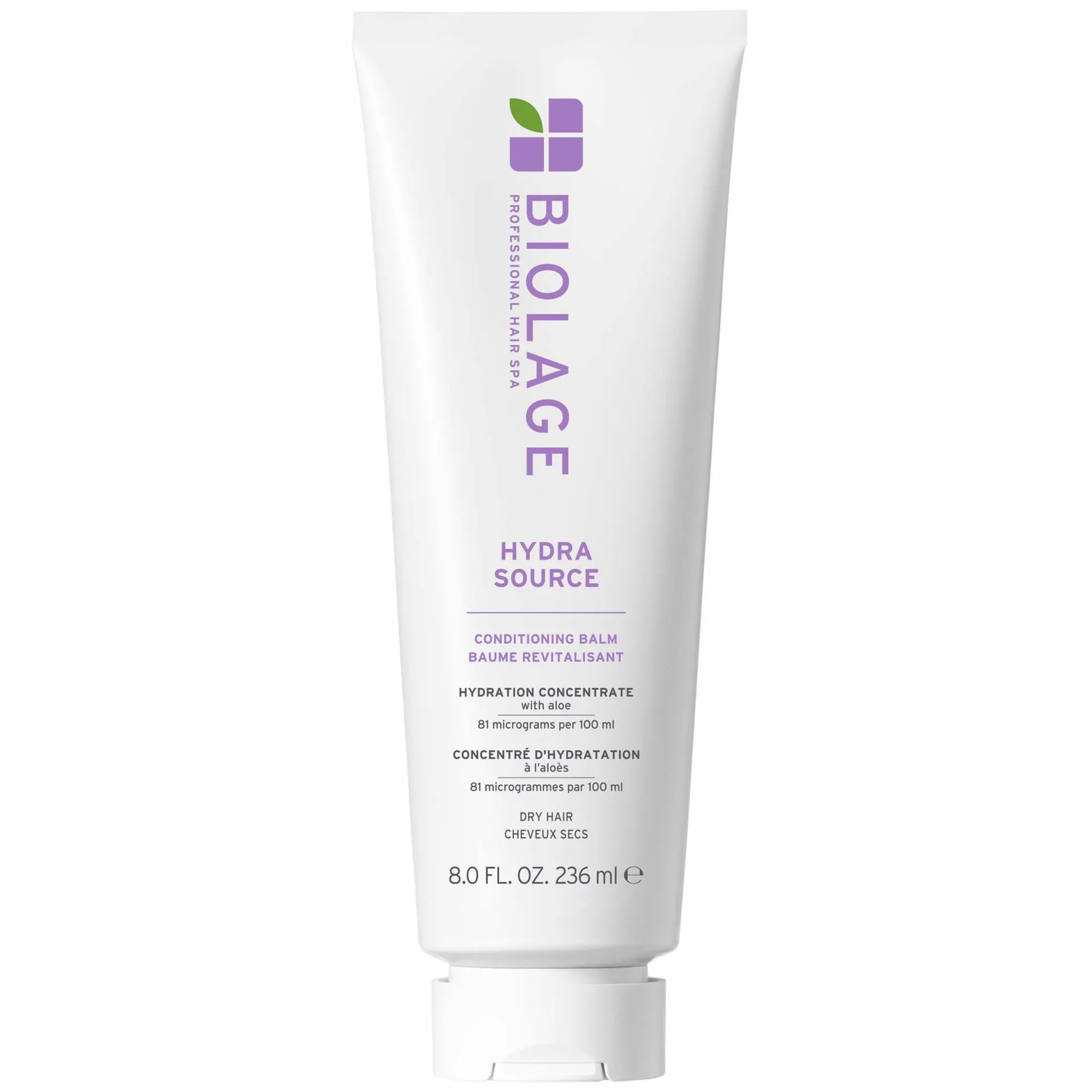 Biolage Hydra Source Conditioning Balm 236ml