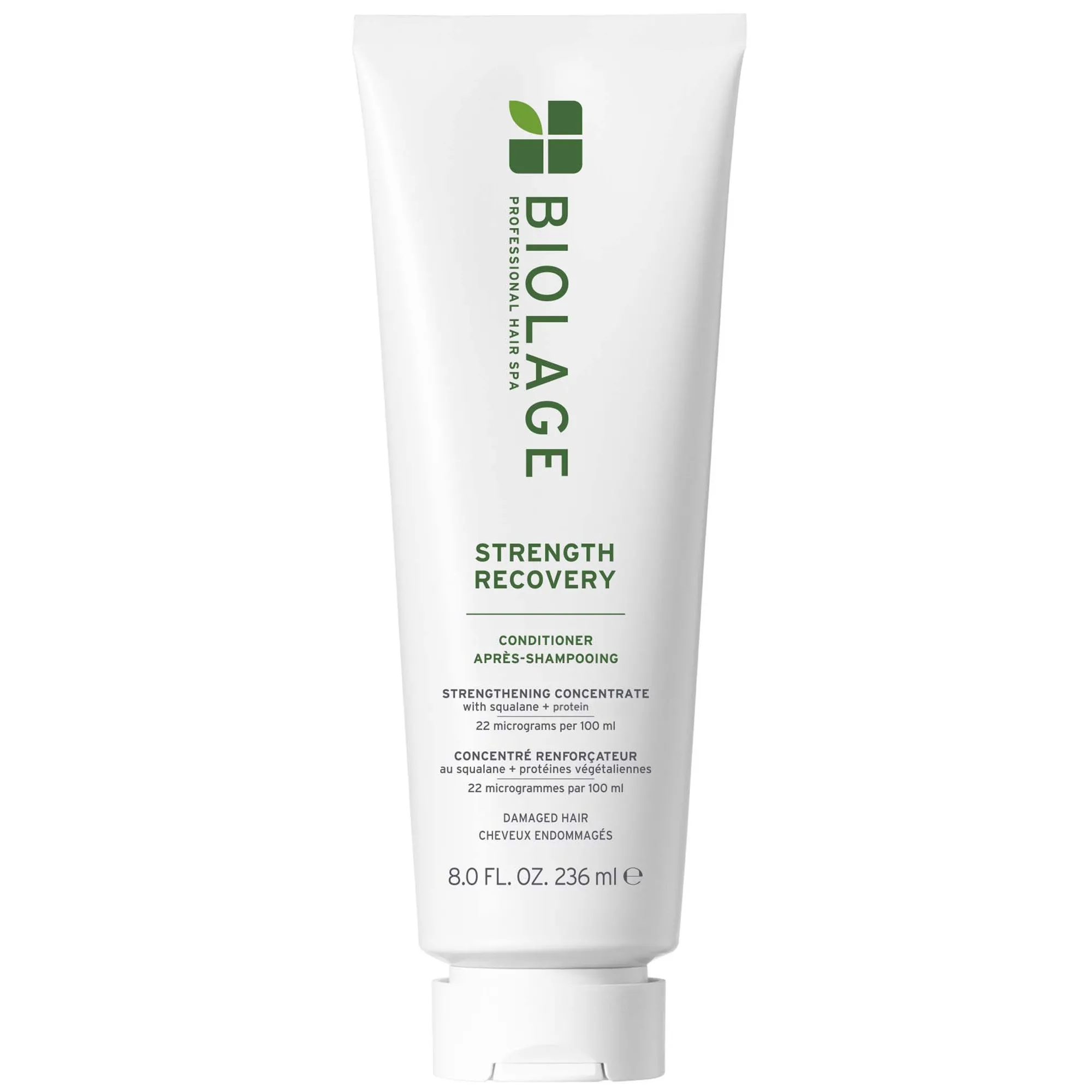 Biolage Strength Recovery Conditioner 236ml