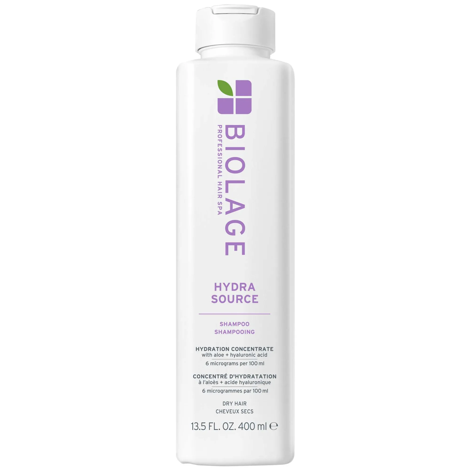 Biolage Hydra Source Shampoo 400ml