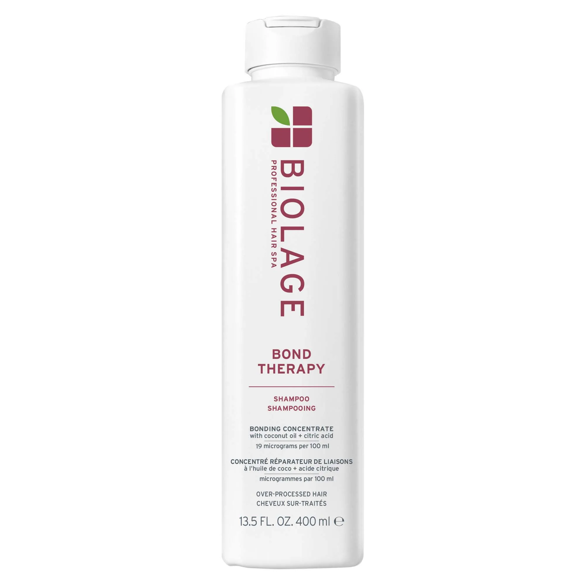 Biolage Bond Therapy Shampoo 400ml