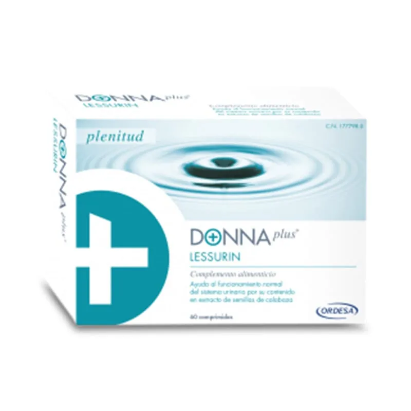DONNAPLUS LESSURIN
