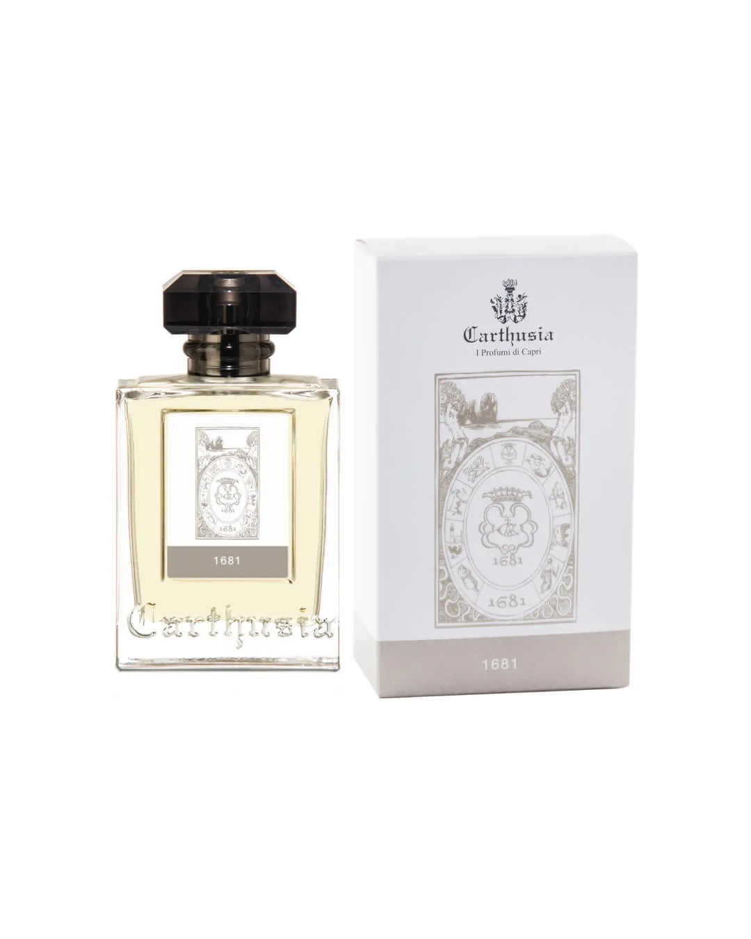 Carthusia 1681 Eau de Parfum 50ml floral citrus