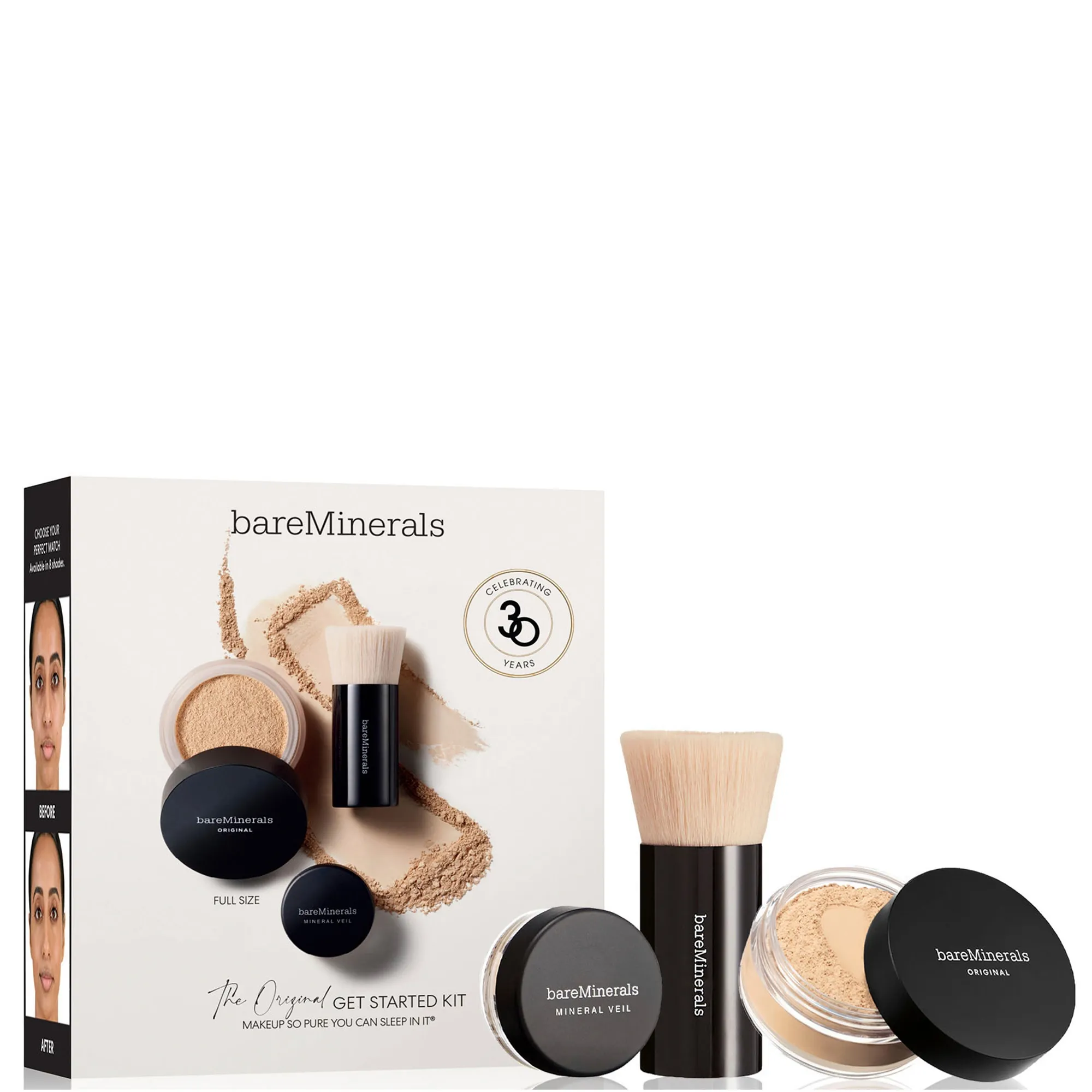bareMinerals Get Started Sets (Various Shades)