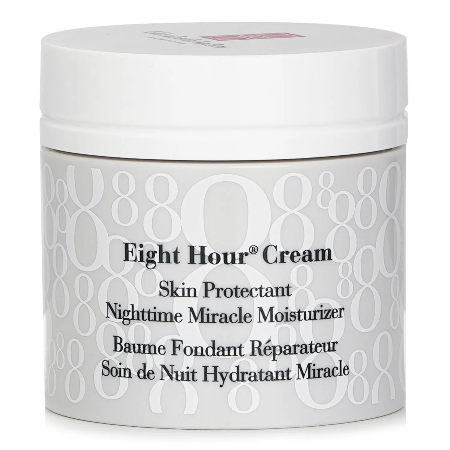Eight Hour Cream Skin Protectant Hidratante de Noche Milagro