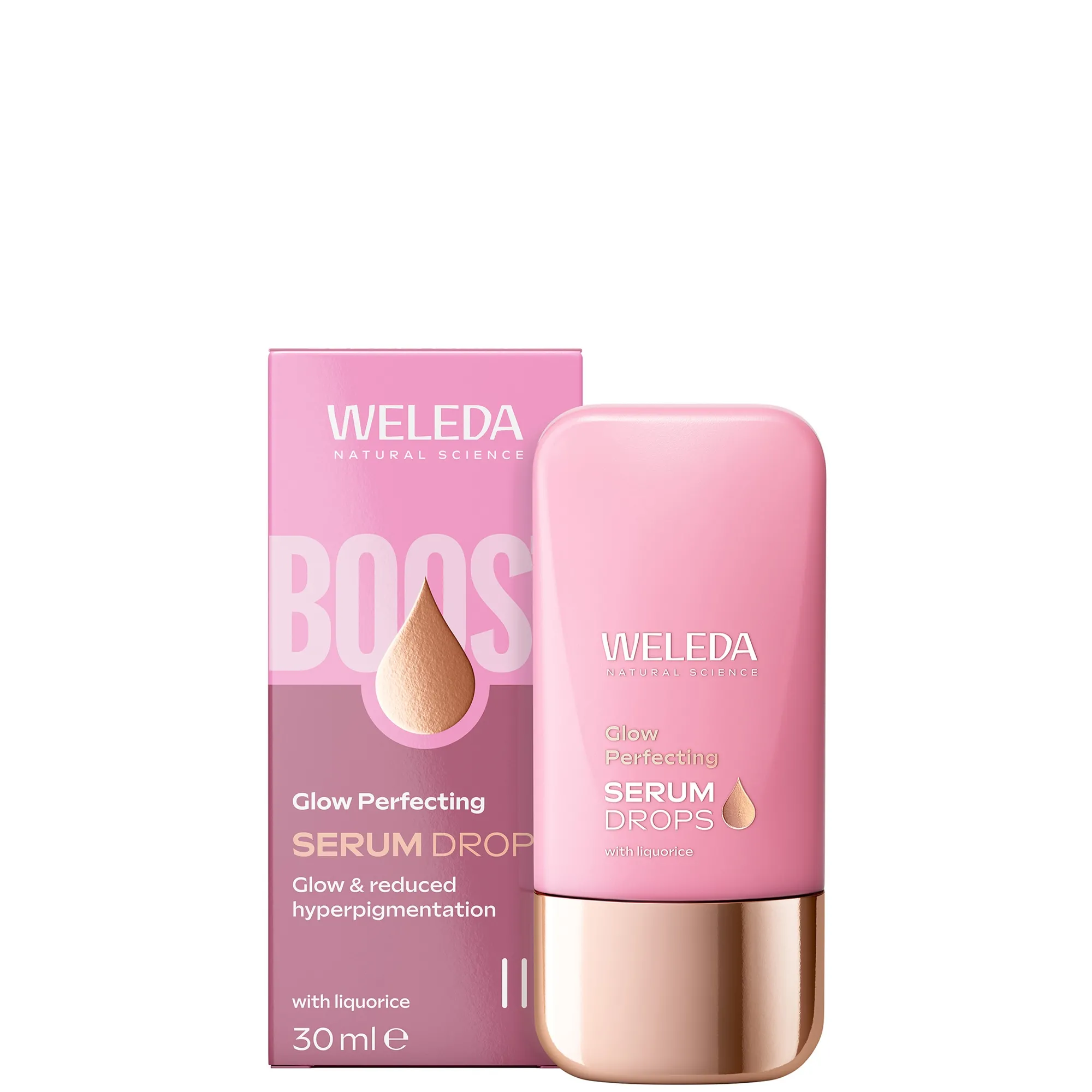 Weleda Glow Serum Drops 30ml 30ml
