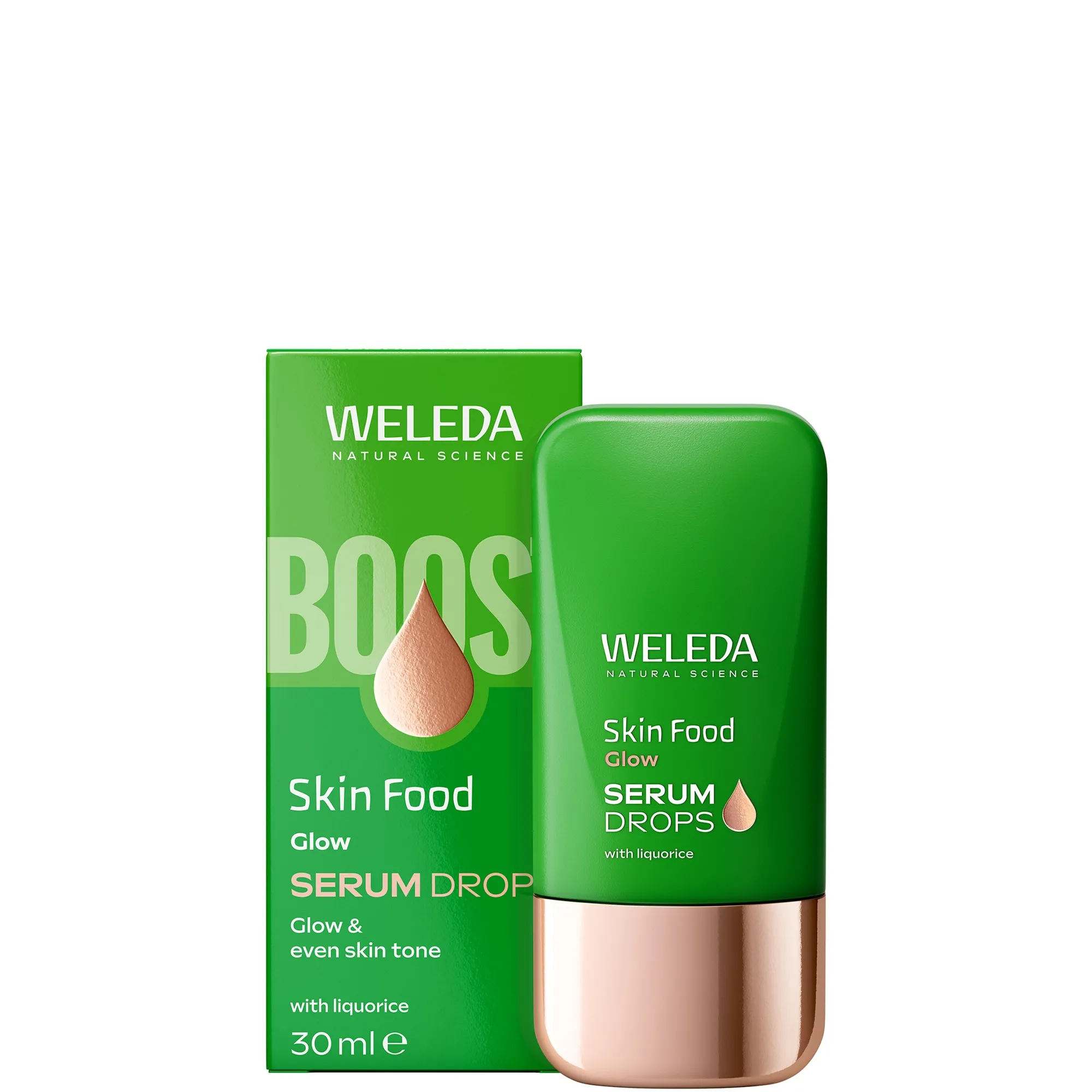 Weleda Skin Food Glow 30ml 30ml