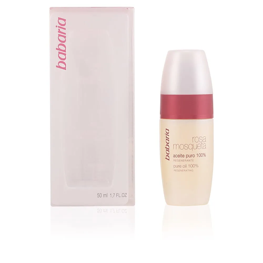 Rosa Mosqueta Aceite Puro Facial 50 ml de Babaria