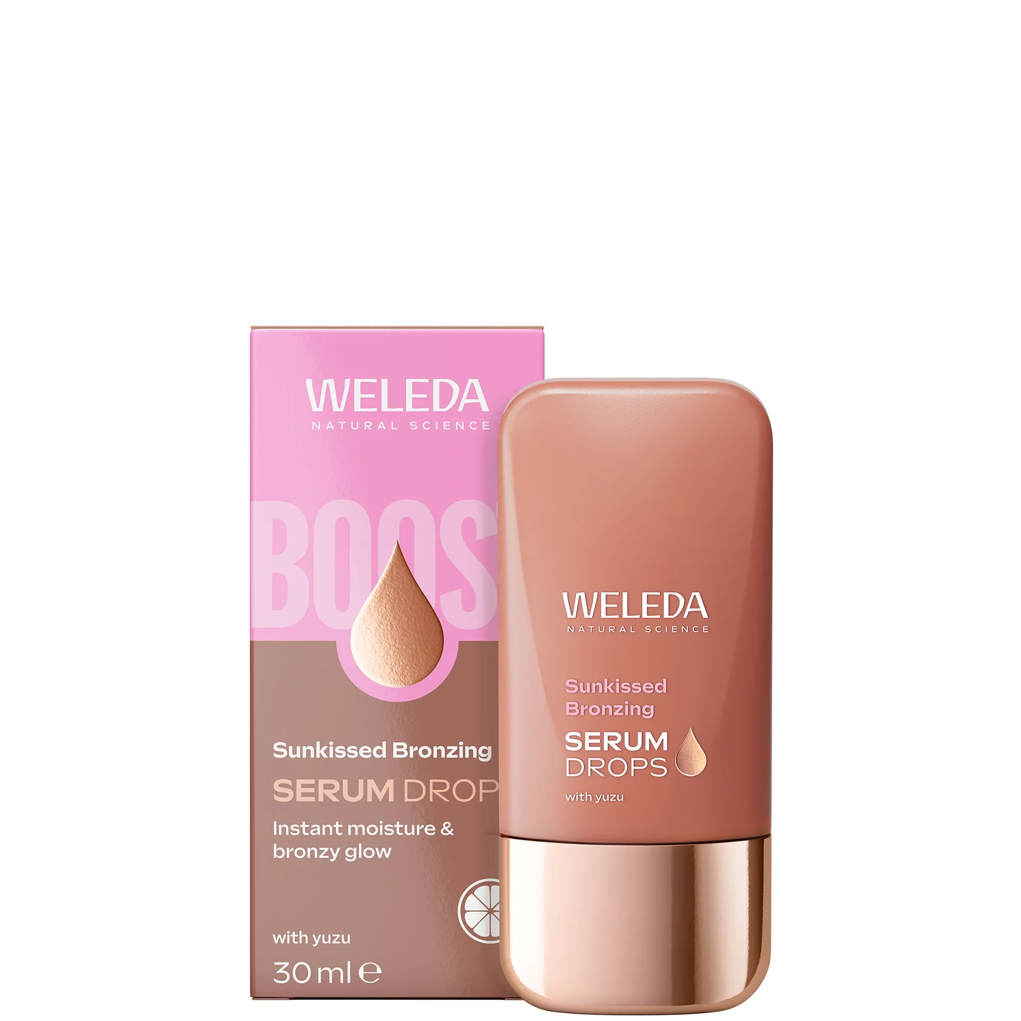 Weleda Bronzing Serum 30ml 30 ml