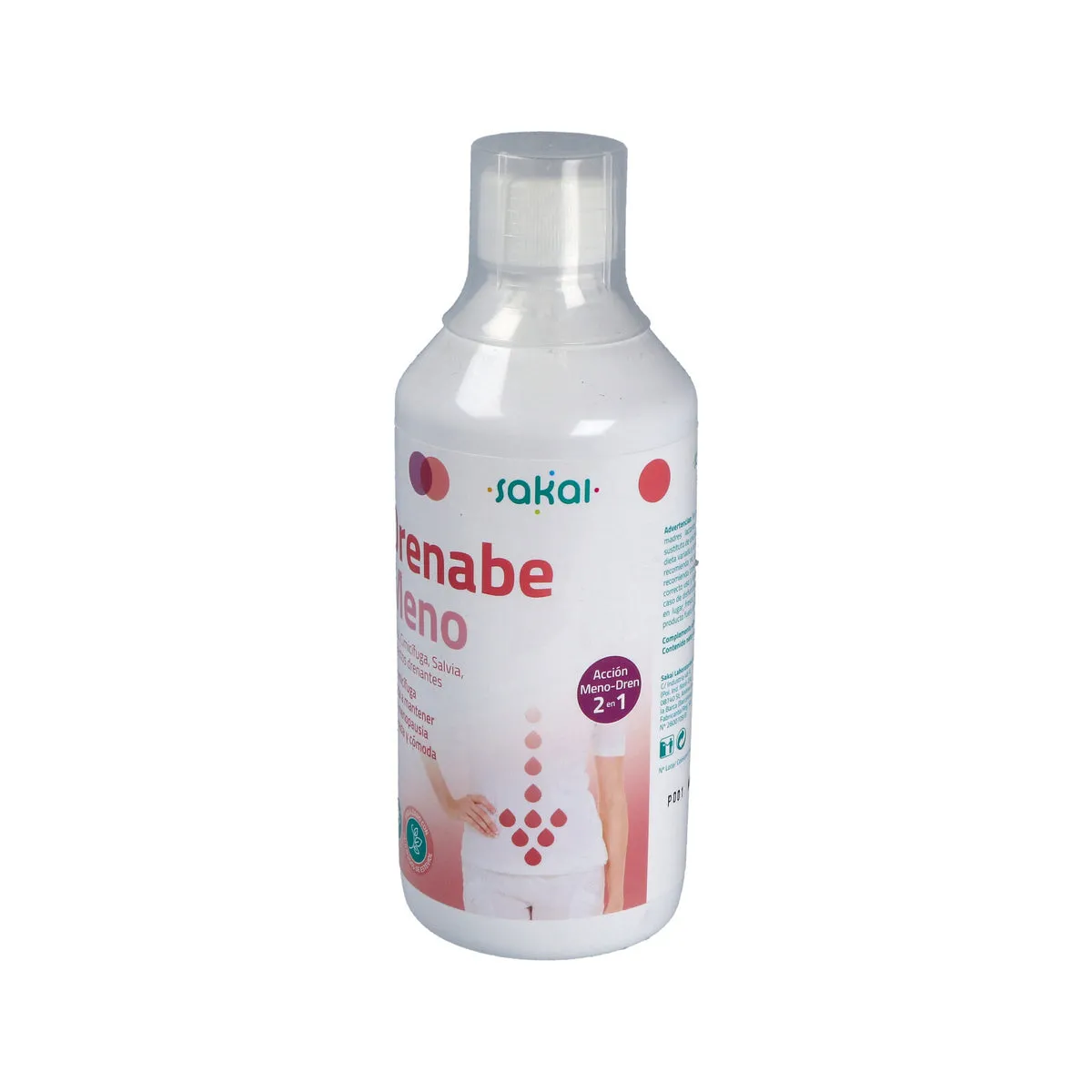 Drenabe Femme 475ml Sakai