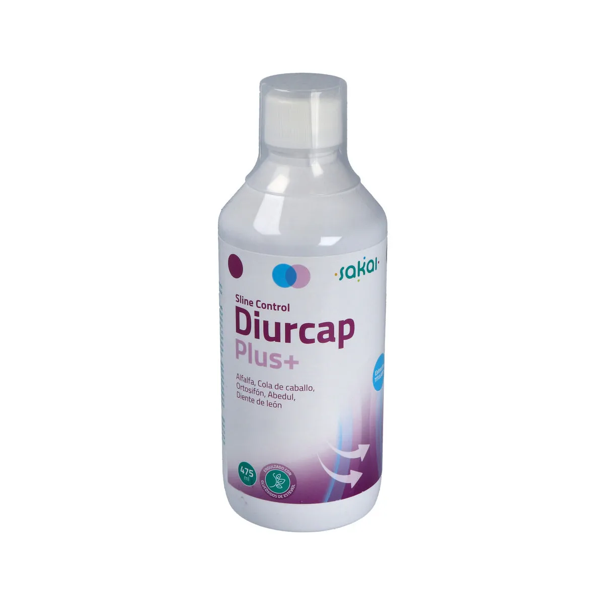 Sline Control Diurcap Plus+ 475ml Sakai