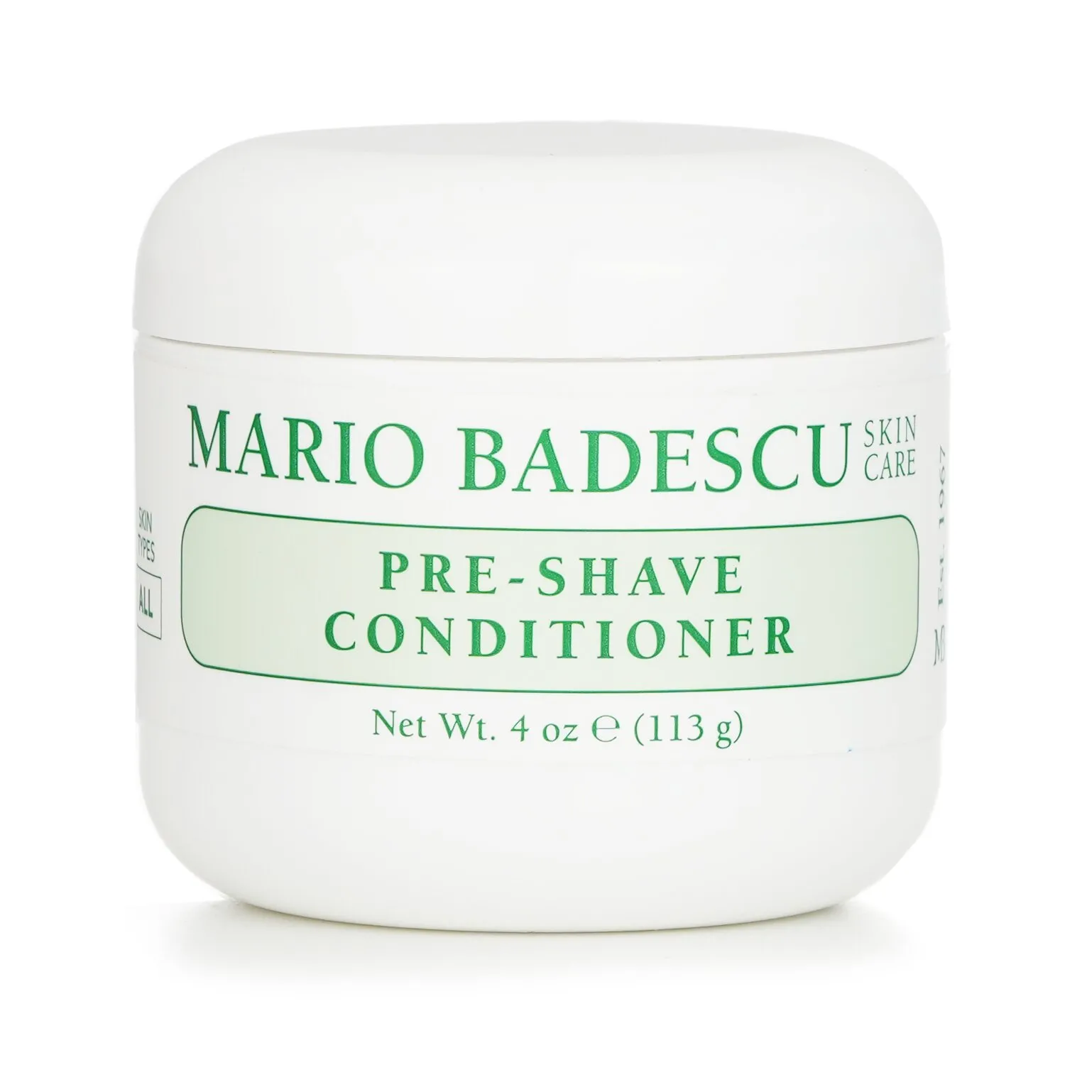 Pre-Shave Conditioner - Acondicionador preafeitado