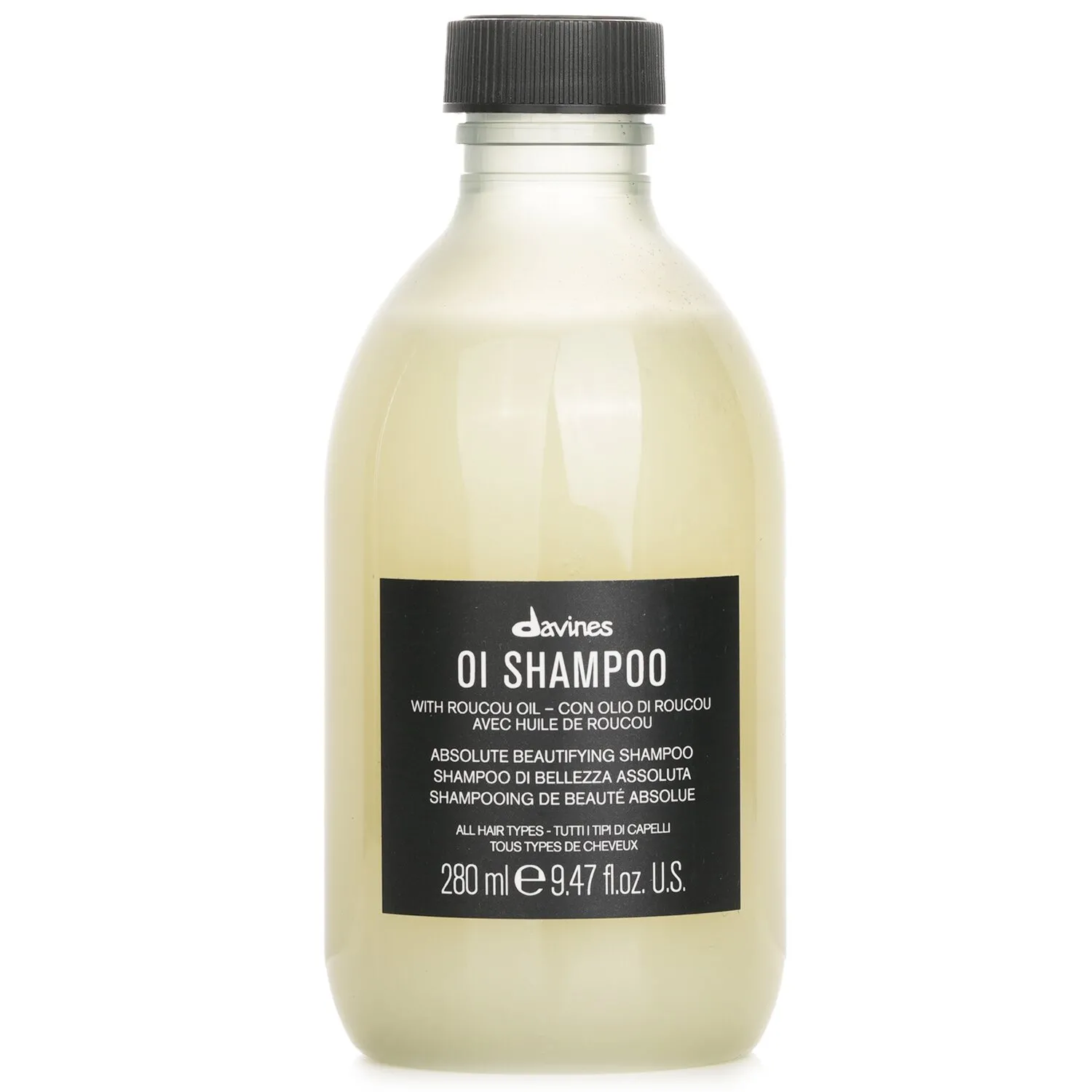 Champú embellecedor absoluto OI (para todo tipo de cabello)