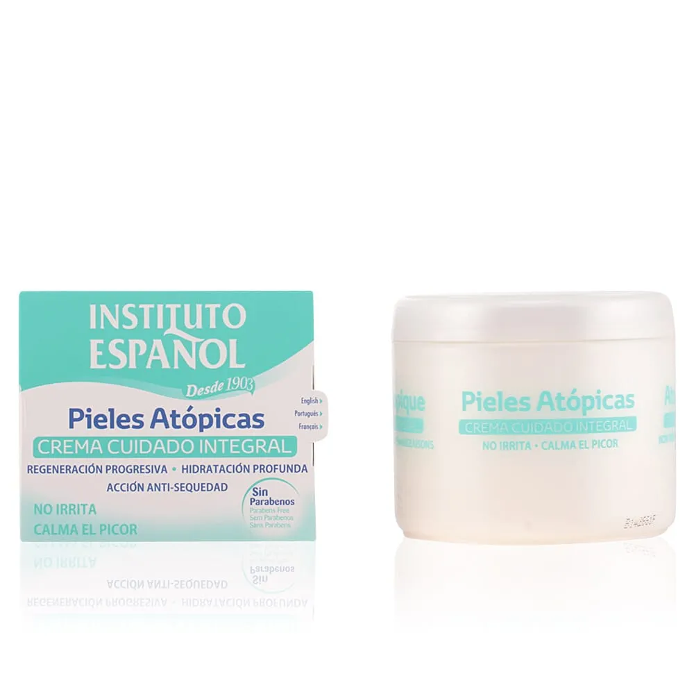 Piel Atópica Crema Cuidado Integral 400ml