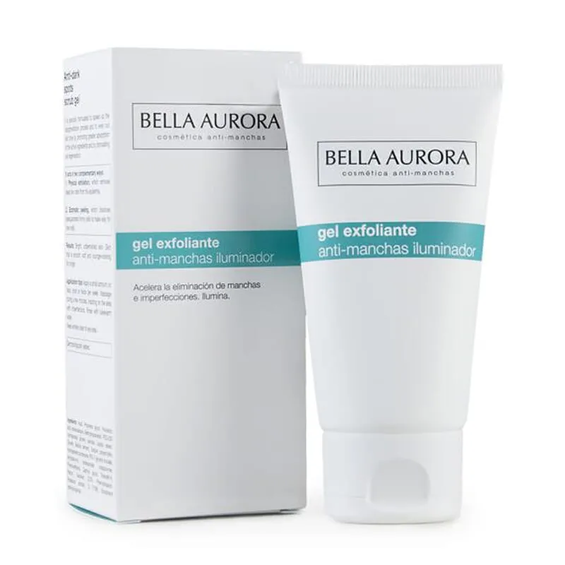 BGel Exfoliante Anti-manchas 75ml