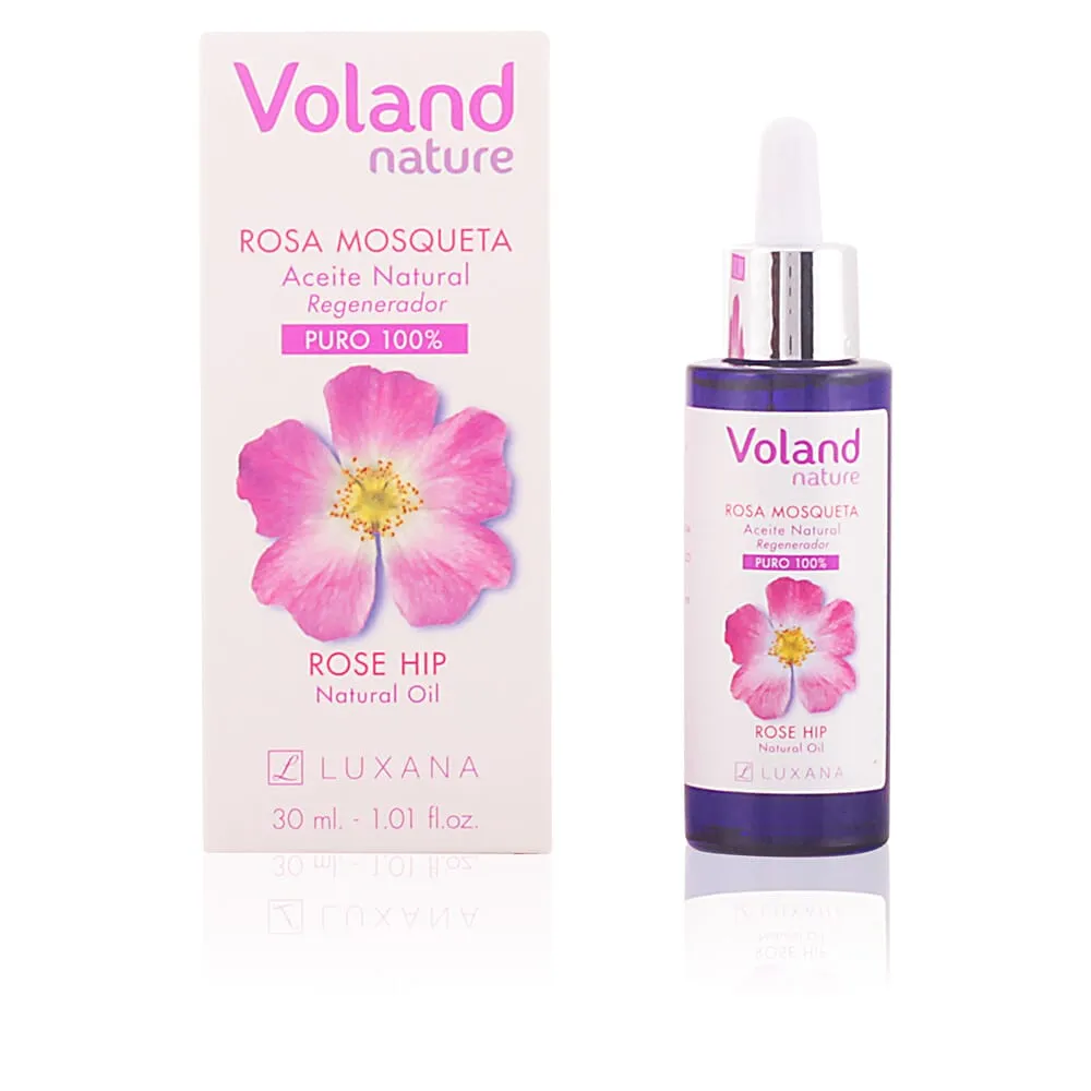 Voland Aceite Puro 100% Rosa Mosqueta 30 ml