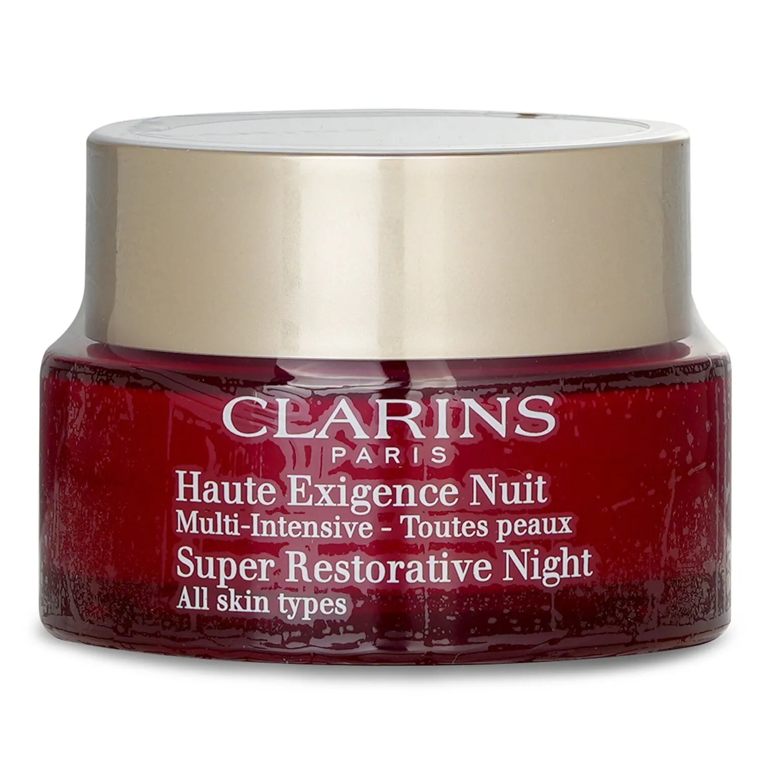 Super Restorative Night Age Spot Correcting Replenishing Crema