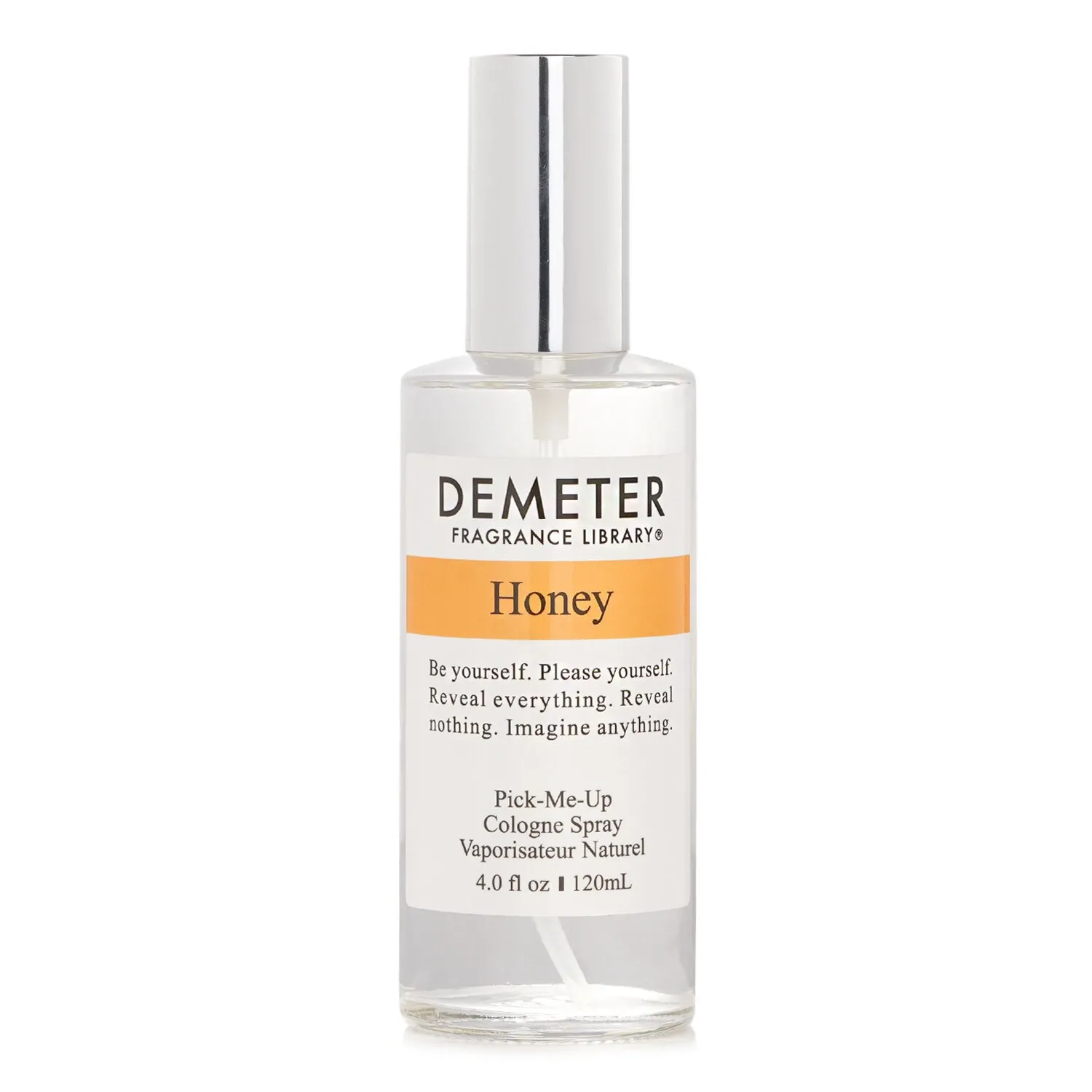 Colonia en aerosol de miel