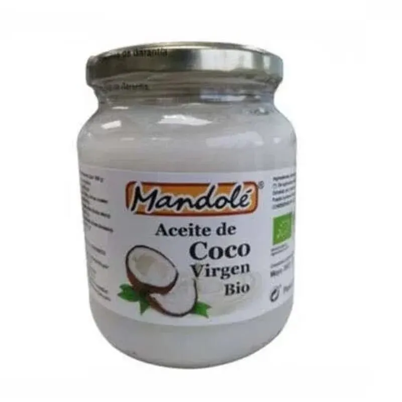 Aceite Coco Bio 550g