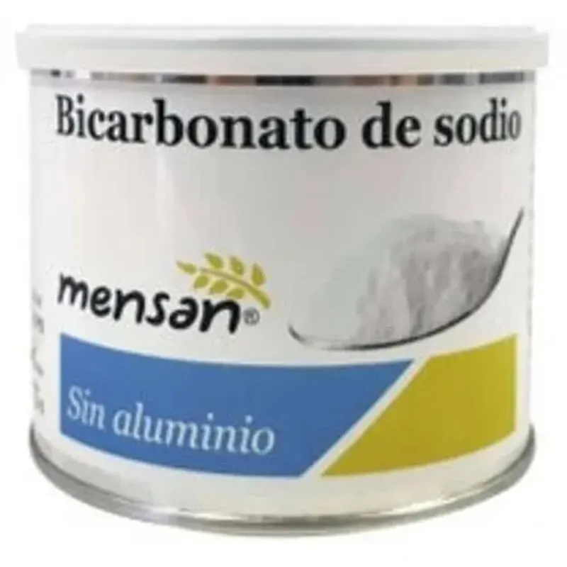 Bicarbonato Sodico Sin Aluminio 375g