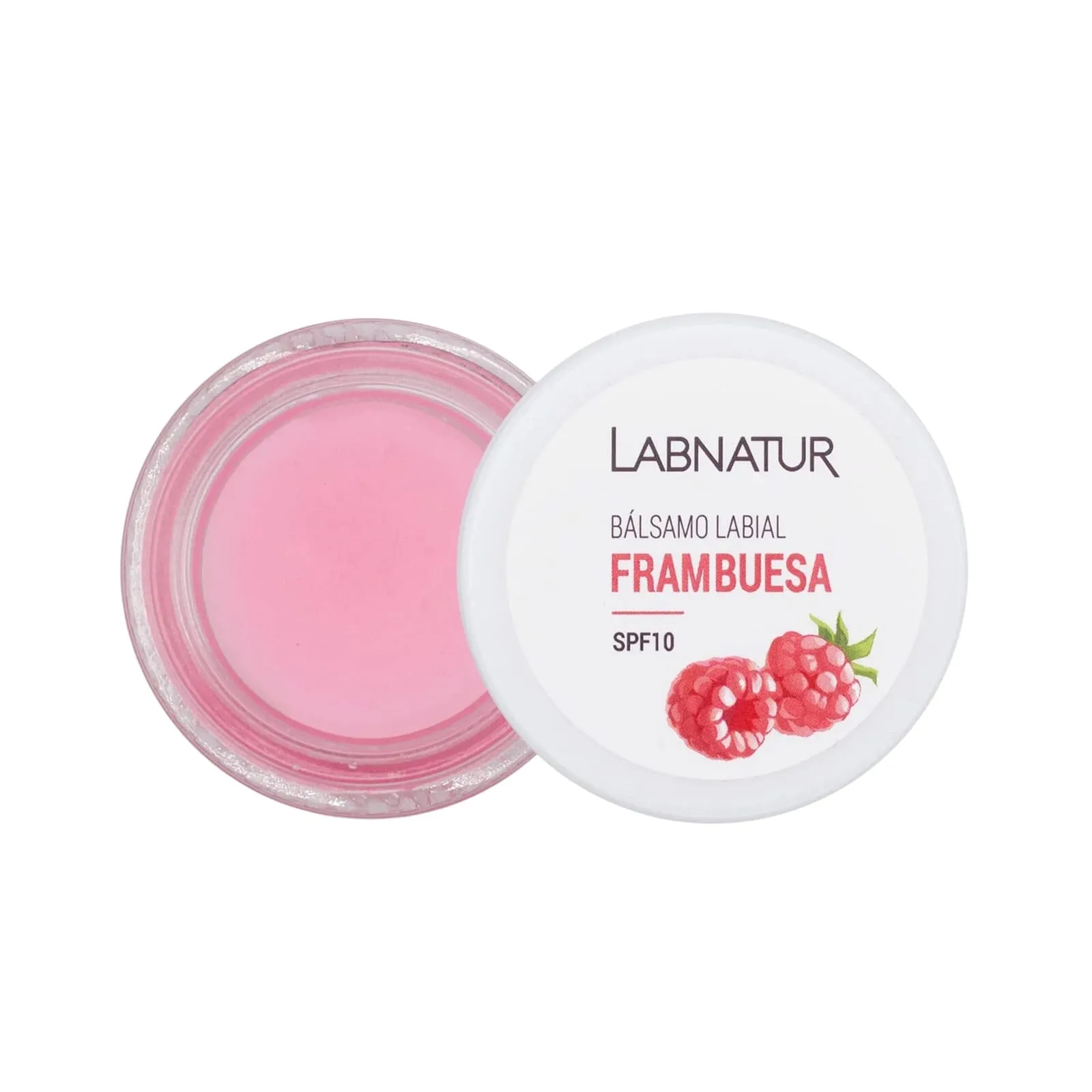 Bálsamo Labial Frambuesa 15 ml