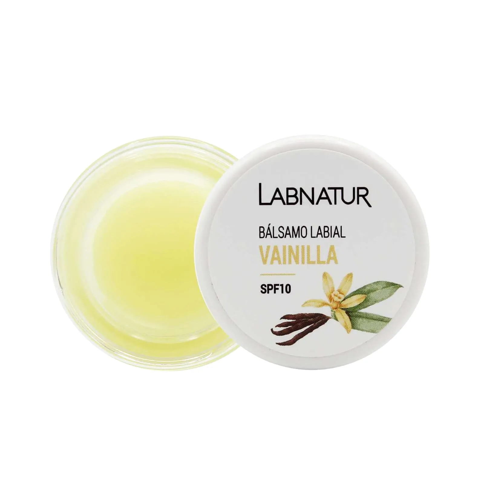 Bálsamo Labial Vainilla 15 ml