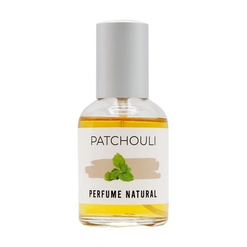 Perfume Natural De Patchouli 50 ml