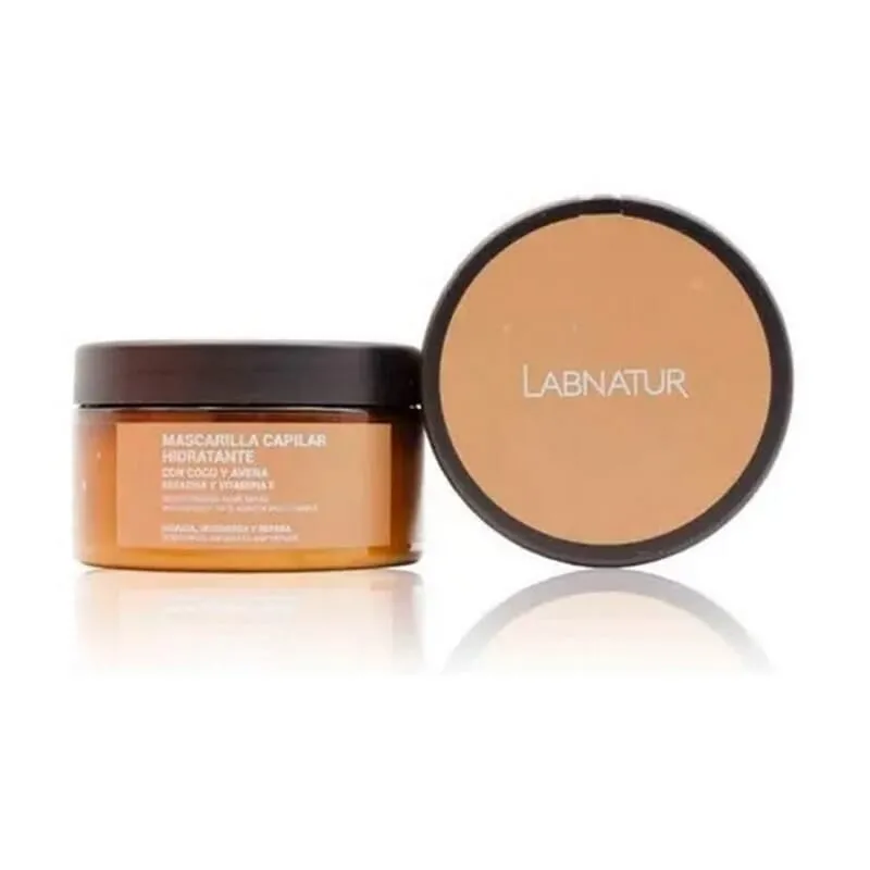 Labnatur Mascarilla Capilar Coco y Avena 250 ml