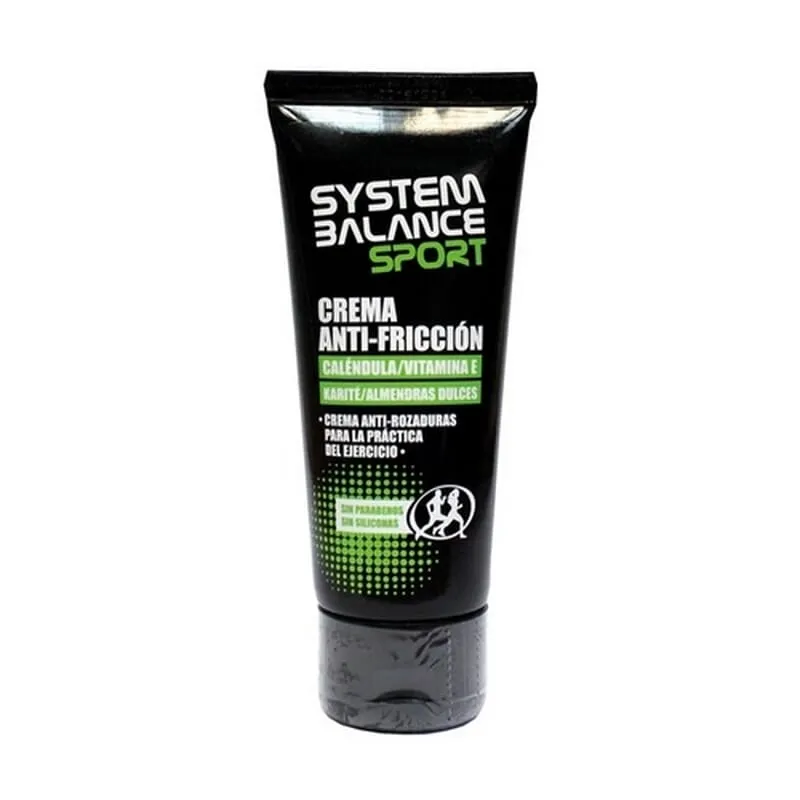 Crema Anti Friccion System Balance Sport 100 ml