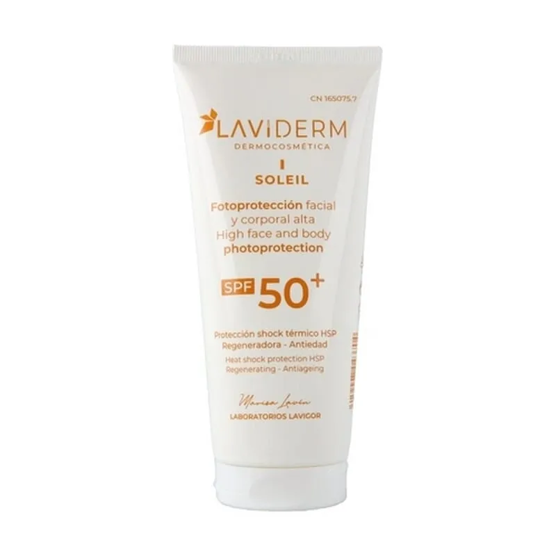 Crema Solar SPF50+ 200 ml