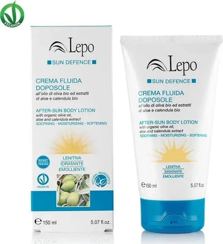 After Sun Lepo Vegan 150 ml
