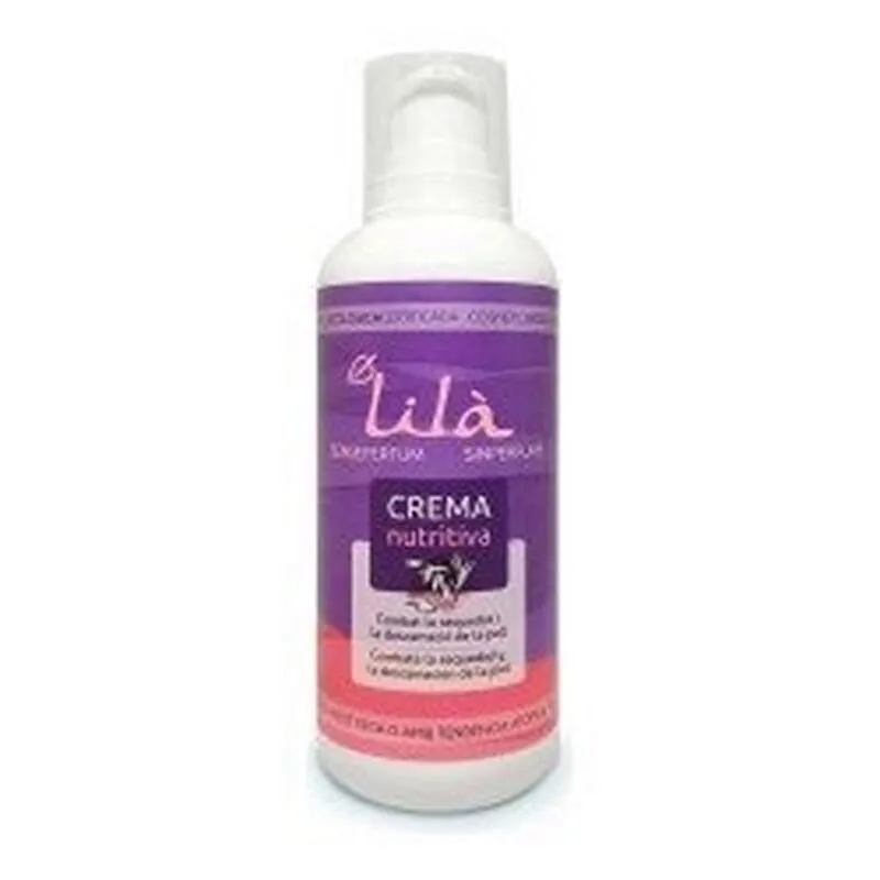 Crema Nutritiva Eco 200 ml