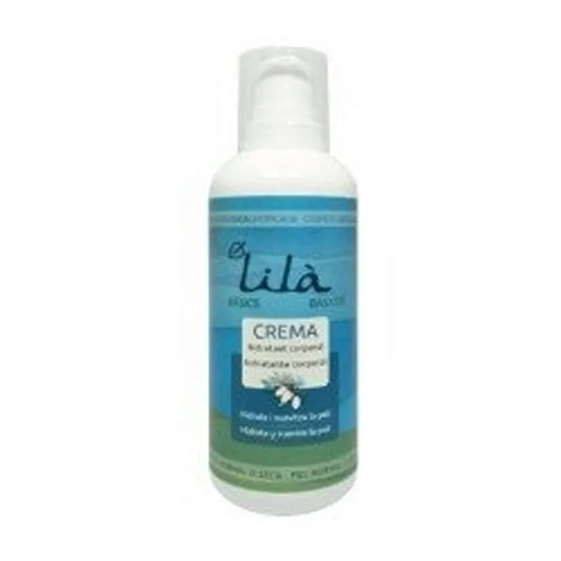Crema Hidratante Corporal Eco 400 ml