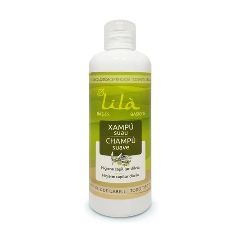 Champú Suave Eco 250 ml