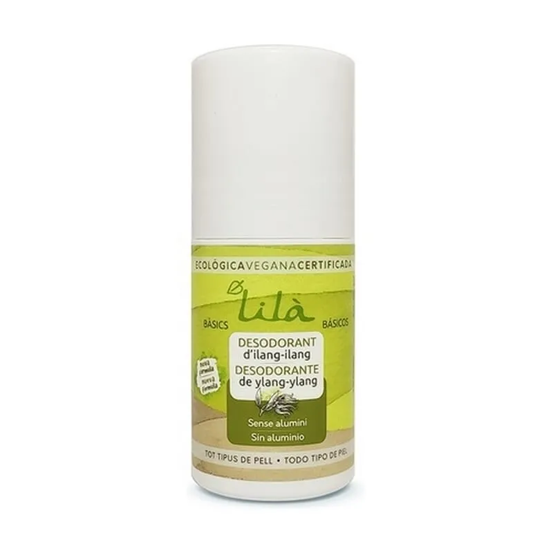 Desodorante De Ylang Ylang Eco 50 ml
