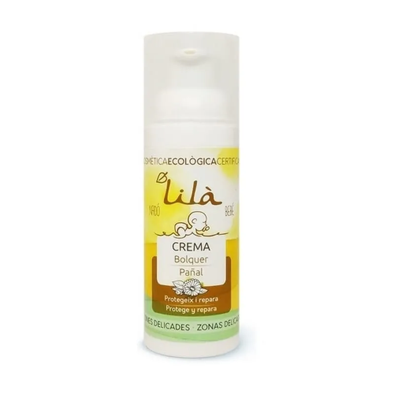 Crema De Pañal Eco 50 ml