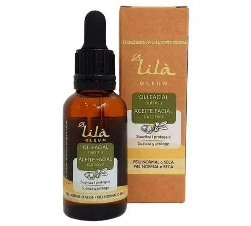 Aceite Facial Nutritivo Eco 30 ml