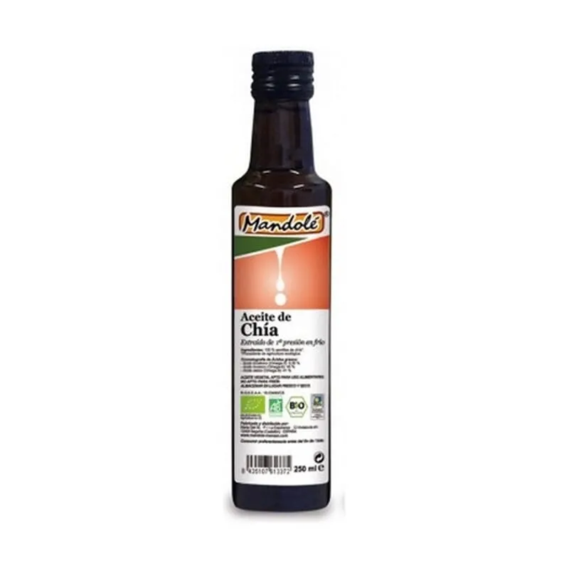 Aceite Chia Bio 250 ml