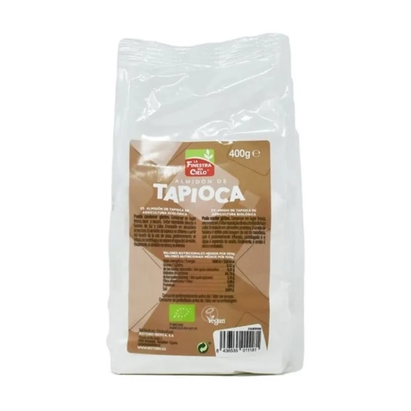 Almidón De Tapioca 400g
