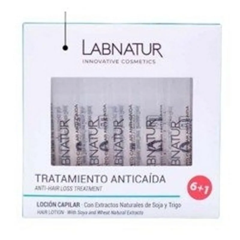 Tratamiento Anticaída Loción Capilar 7 Uds