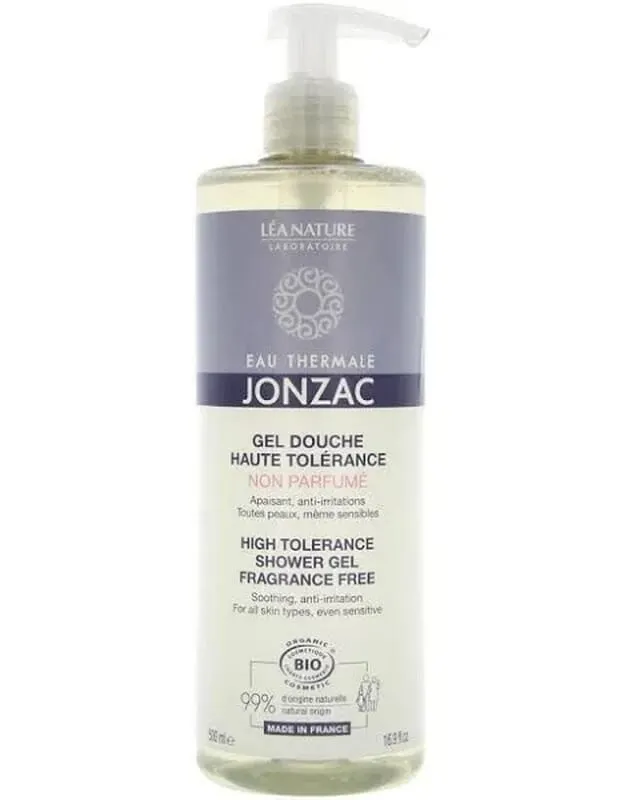 Gel De Ducha Sin Perfume 500 ml