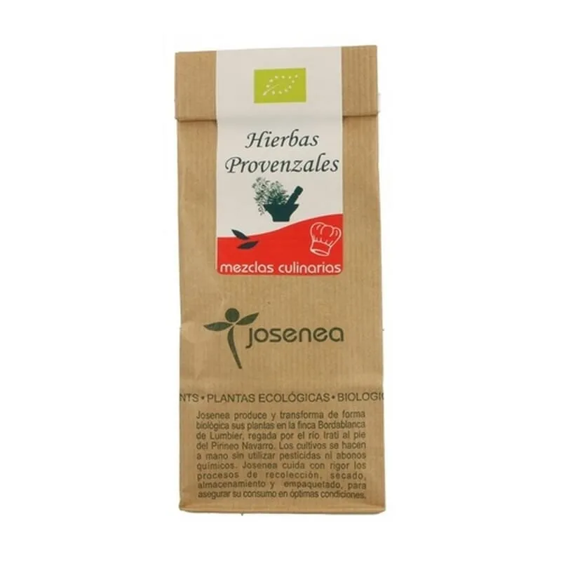 Mezclas Culinarias Hierbas Provenzales Bio 30g