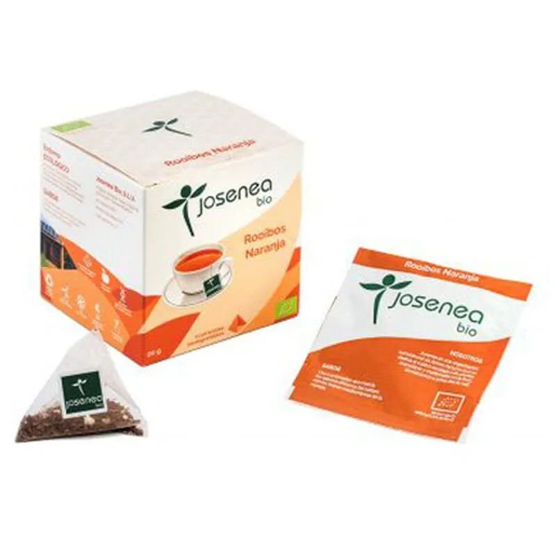 Te Rooibos Naranja 10 Infusiones